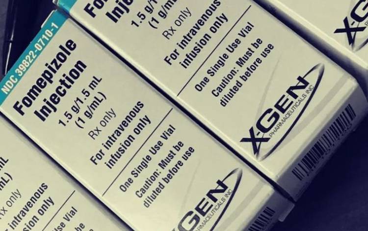 Indonesia Datangkan 200 Vial Fomepizole untuk Sembuhkan Ginjal Akut