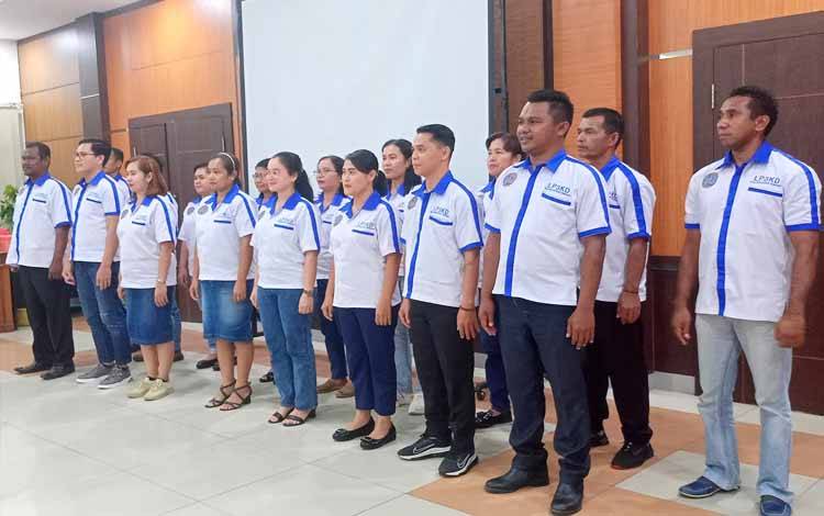 Begini Target Kontingen Barito Timur pada Pesparani Nasional di Kupang
