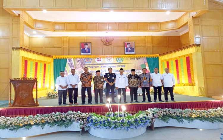 Program Kemitraan UKMK Sawit di Aceh Meliputi Tiga Tahapan Kegiatan