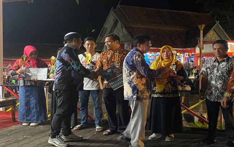 Pembangunan yang Dipamerkan di Sukamara Expo 2022 Bukan Hasil Akhir Pembangunan