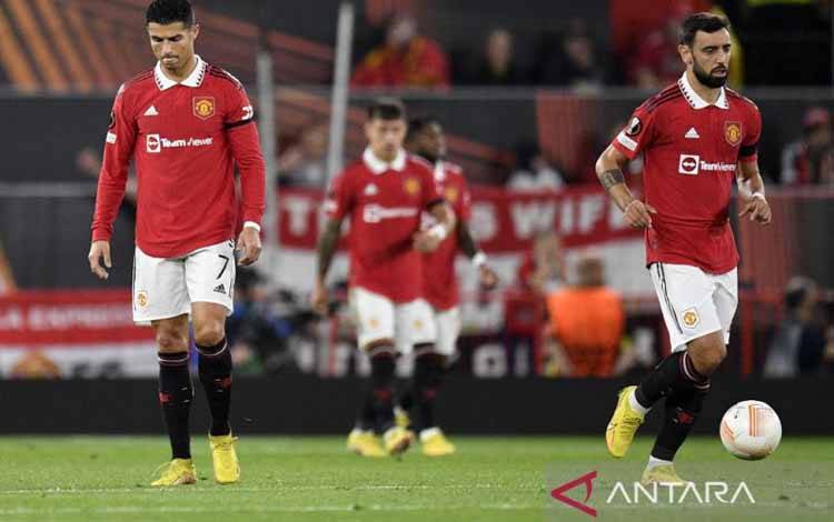 Manchester United Siap Lepas Ronaldo dalam Status Bebas Transfer