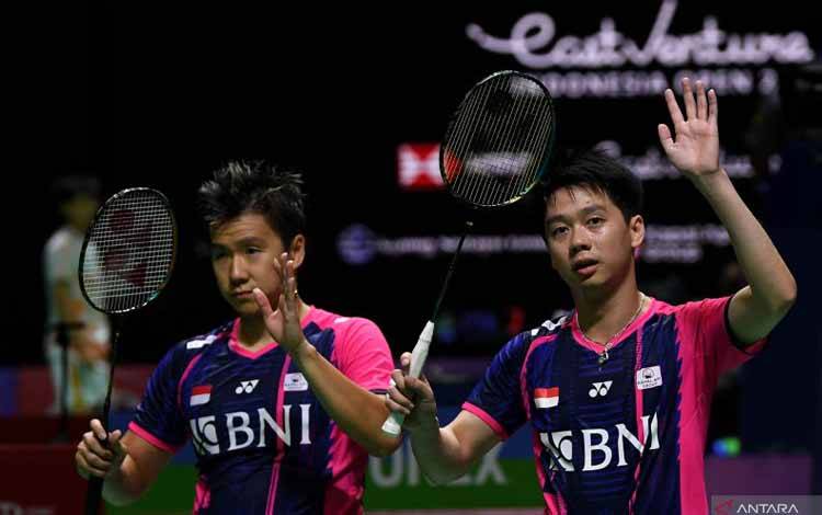 Indonesia dan China Pastikan Gelar Juara dari Final Denmark Open 2022