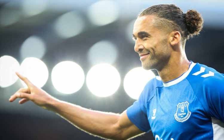 Tekuk Palace 3-0, Everton kembali ke Jalur Kemenangan