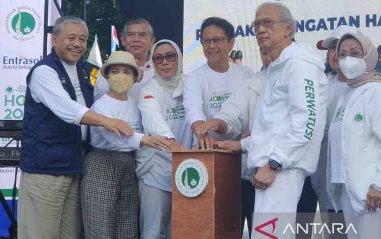 Menkes Soroti Masih Banyak Orang Indonesia Kekurangan Vitamin D