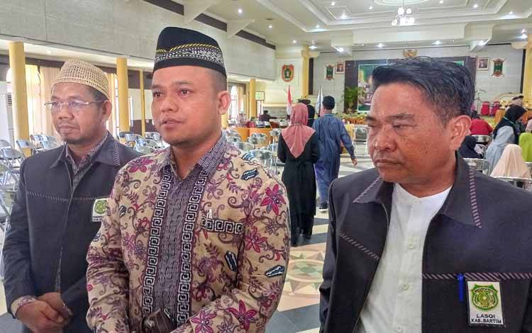 LASQI Barito Timur Gelar Festival Seni dan Qasidah V