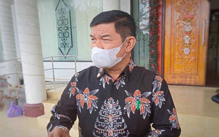 Bupati Barito Timur Tanggapi Kasus Gagal Ginjal Akut yang Menyerang Anak di 22 Provinsi