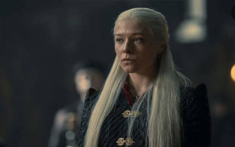 HBO Kecewa Episode Akhir "House of the Dragon" Bocor di Internet