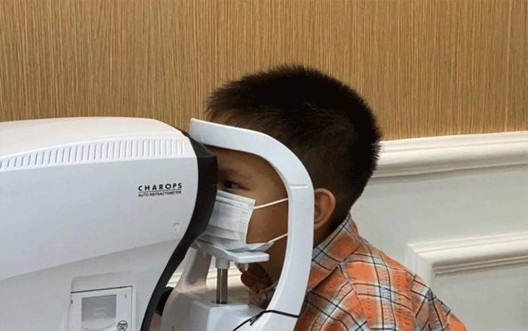 Dokter Ingatkan Orangtua Waspadai Kebutaan pada Anak, Cek Penyebabnya