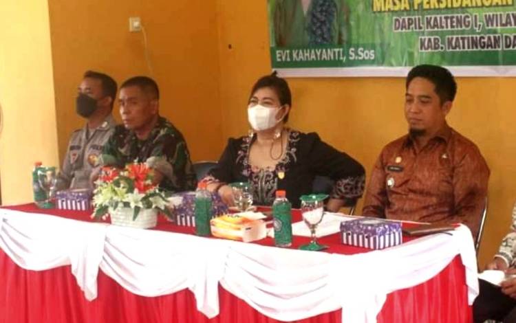 Masyarakat Sejumlah Desa di Kamipang Berharap Bantuan Pada Sektor Perikanan