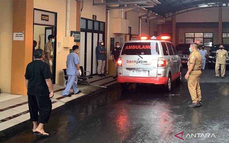 Korban Tragedi Kanjuruhan Bertambah Menjadi 135 Orang