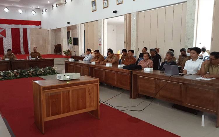 Sosialisasi Peraturan Perundangan-Undangan Ormas di Sukamara Dapat Menjadi Sarana Komunikasi