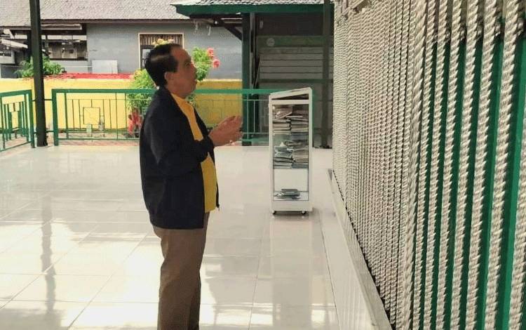 DPRD Harap Pemda Perhatikan Objek Peninggalan Sejarah di Kalteng