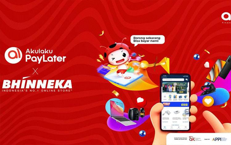Survei: Generasi Muda Lebih Memilih "Paylater" Dibanding Kartu Kredit