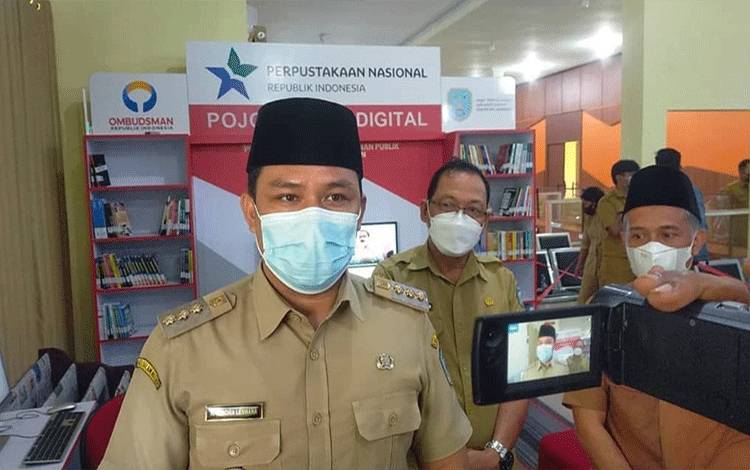 Generasi Muda Wajib Perkuat Literasi Digital