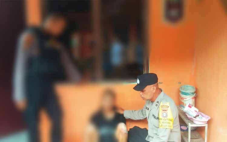 Mabuk Lalu Aniaya Pelajar, Pemuda di Palangka Raya Diamankan Polisi