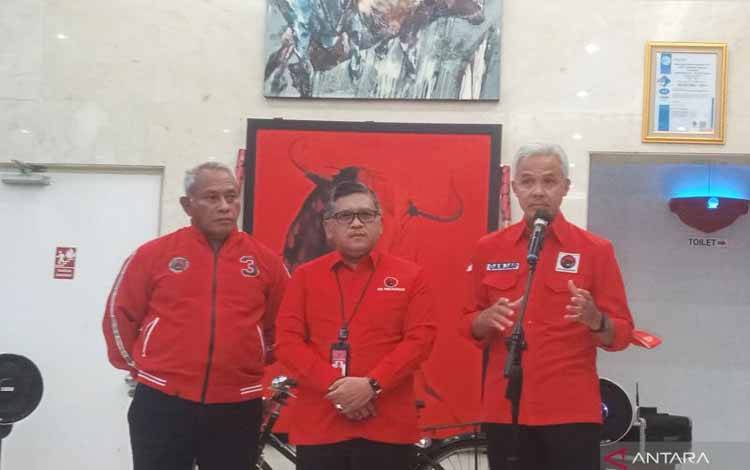 Potensi Ganjar Berpasangan dengan Prabowo Masih Terbuka