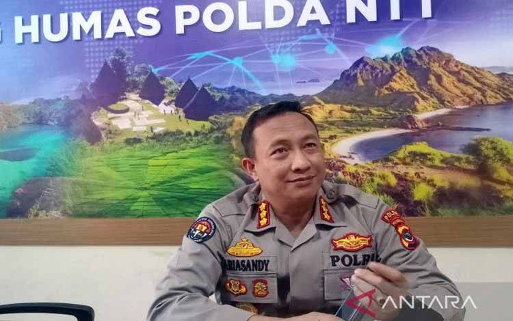 Oknum Polisi Tipu Calon Siswa Polri Diperiksa Bidpropam Polda NTT