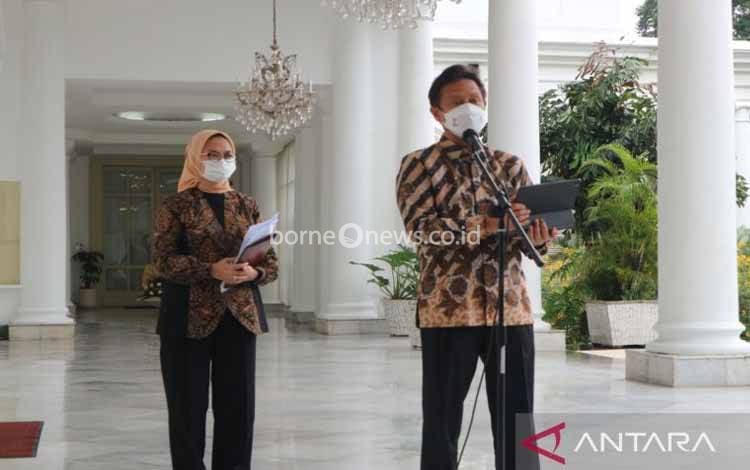 Menkes: Pasien Penyakit Kritis Boleh Minum Obat Sirop