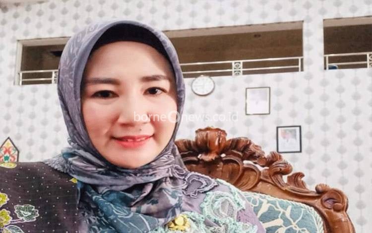 Kata Ketua DPD LASQI Saat Pelepasan Kafilah FSQ Katingan menuju Palangka Raya