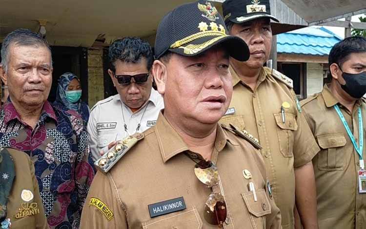 Pemkab Kotim akan Alokasikan Rp200 Juta untuk Seluruh Desa pada Anggaran 2023
