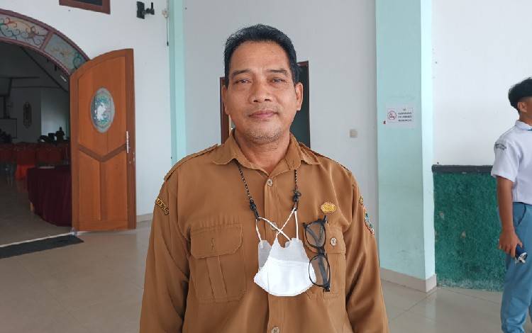 Kepala SMAN 1 Kurun Sambut Baik Sosialisasi dari Yayasan ESA?