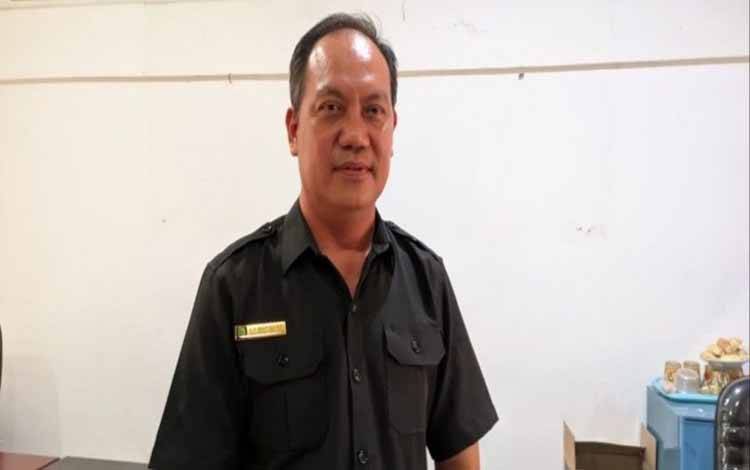 Ketua Komisi C DPRD Palangka Raya Usulkan Raperda Kota Layak Anak