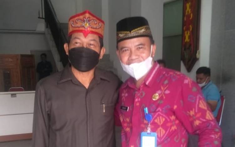 Anggota DPRD Kalteng Minta Pemda Perhatikan Sarana Air Bersih di Kelurahan Muara Bakanon