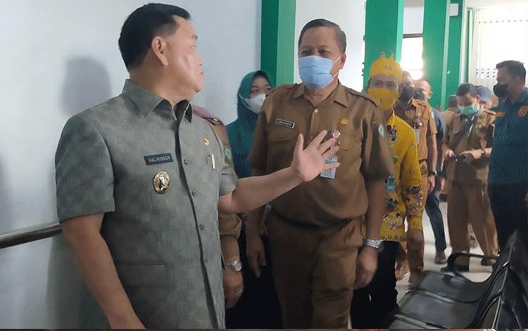 Anak di Kotim Meninggal Karena Gagal Ginjal Akut, Ini Kata Bupati dan Dinkes