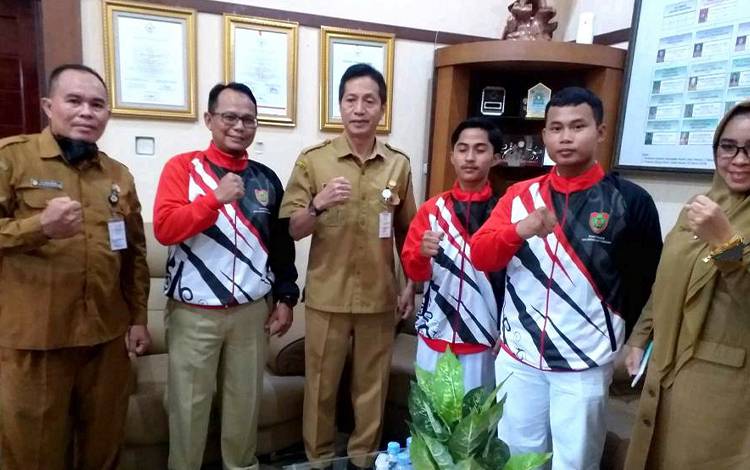 5 Atlet Barito Utara Lolos Popnas Kalteng