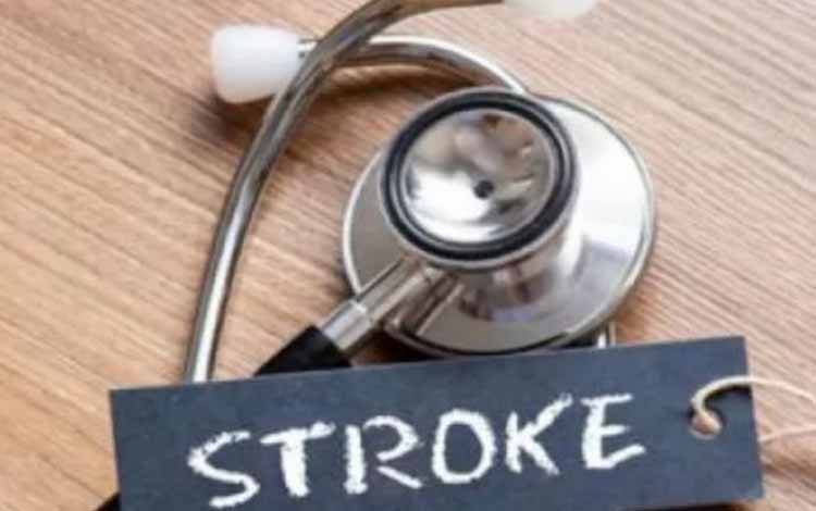 Gaya Hidup Tidak Sehat jadi Faktor Risiko Stroke di Usia Muda