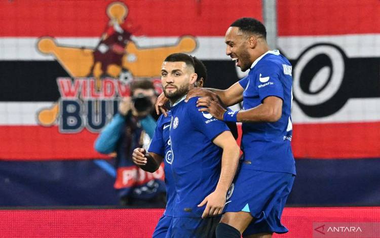 Kalahkan Salzburg 2-1, Chelsea Amankan Tiket 16 Besar Liga Champions