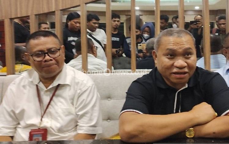 Pengacara: Gubernur Papua Siap Diperiksa Tim Dokter KPK