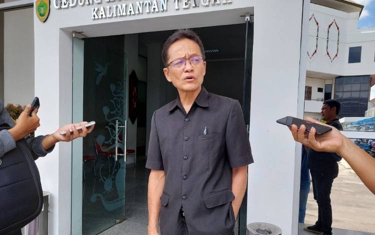 DPRD Kalteng Minta Samsat Permudah Syarat Pembayaran Pajak Kendaraan