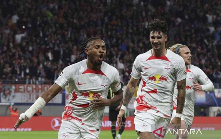 Real Madrid Telan Kekalahan Pertama 2-3 di Kandang RB Leipzig