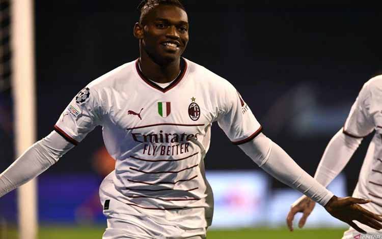AC Milan Menang Meyakinkan 4-0 di Kandang Dinamo Zagreb