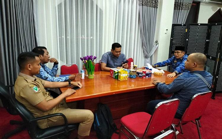 Turnamen Sepakbola Piala Askab PSSI Murung Raya 2022 Siapkan Hadiah Rp50 Juta