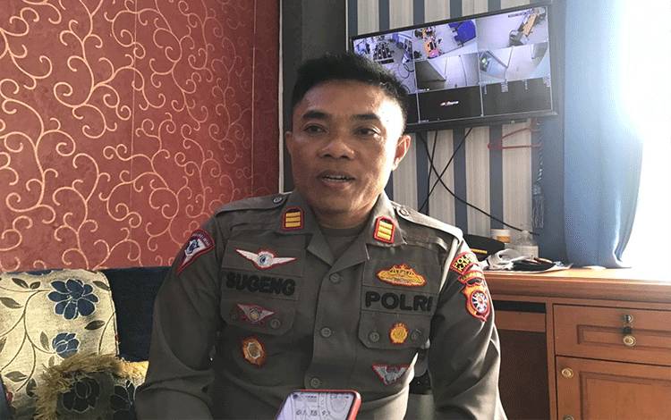 Tindak Lanjut Instruksi Kapolri Peniadaan Tilang Manual, Ini Langkah Satlantas Polres Kapuas