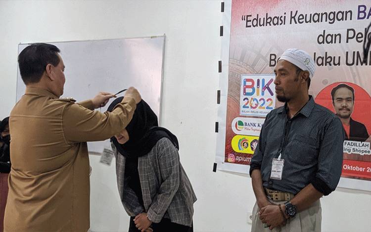 Pemkab Kotim Siapkan Anggaran Bantu UMKM Sertifikat Halal