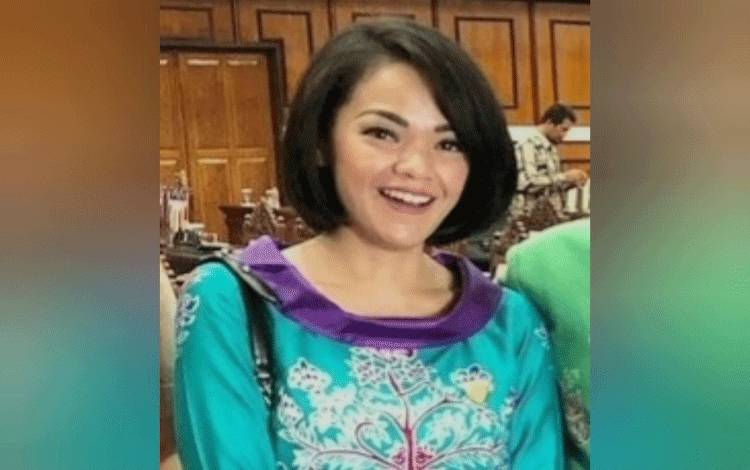 Anggota Komisi III DPRD Kalteng, Andina Theresia Narang. (FOTO: ISTIMEWA)