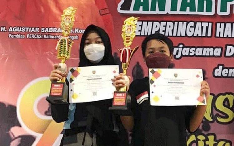 Pecatur Lamandau Juara Kejurprov, Tiket Menuju Pelatnas