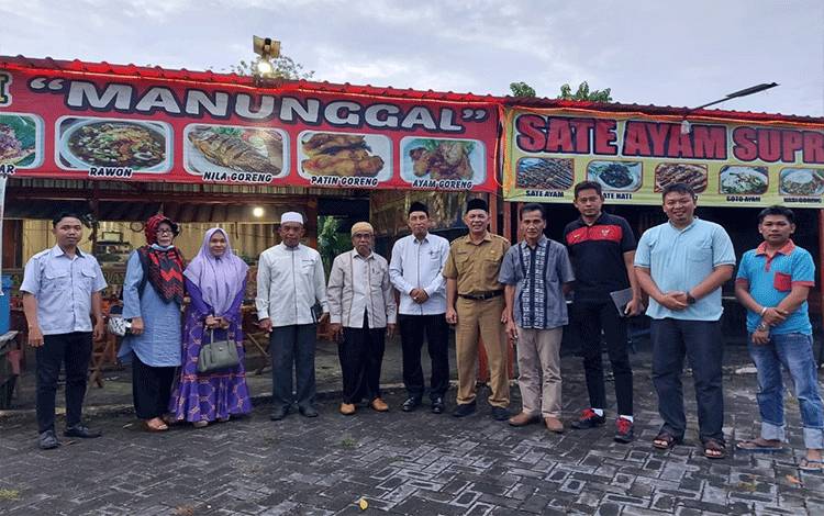 MES Kalteng Inisiasi Pelatihan Syariat Penyembelihan Unggas