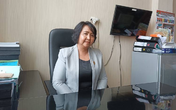 Diharapkan Hasil Rapat Konsultasi TP PKK Kabupaten Gunung Mas 2022 Bisa Ditindaklanjuti