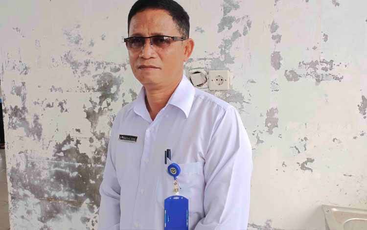 Pengurusan KTP-El Terbanyak pada Pelayanan Jemput Bola Dinas Dukcapil Seruyan