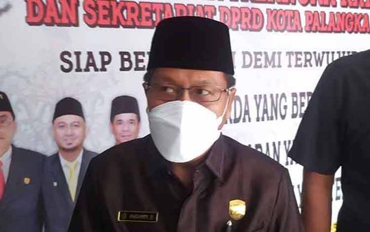 Dewan Sambut Baik Perbaikan MPP Huma Betang Palangka Raya
