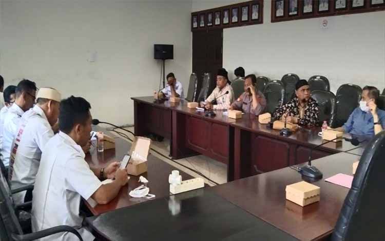 Persiapan MTQ Tingkat Kotim di Bagendang Sudah Capai 90 Persen