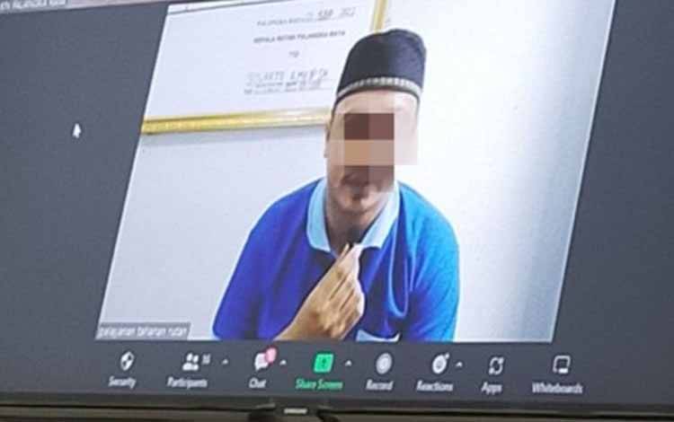 Pemilik 30 Paket Sabu Dihukum 6 Tahun Penjara