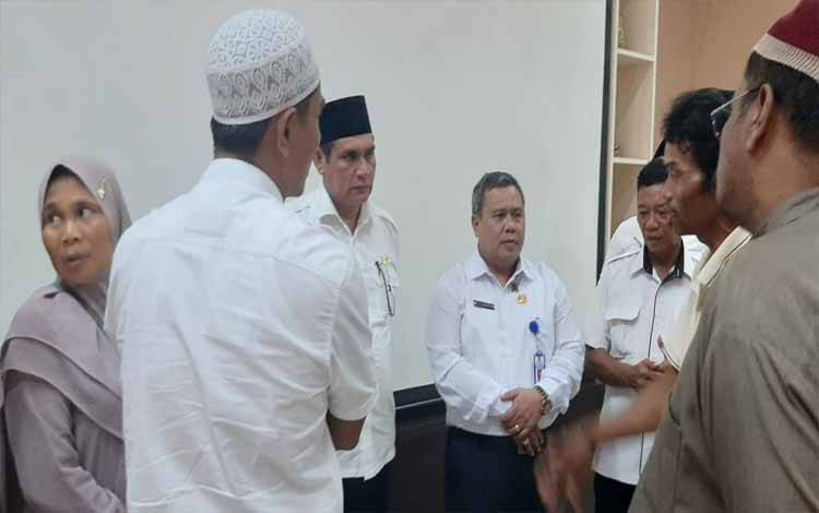 Anang Dirjo akan Konsultasi ke Gubernur Terkait Permintaan Dibukanya Pertambangan Rakyat