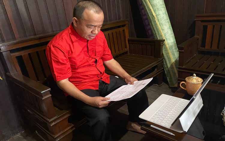 Bupati Seruyan: Gizi dan Kesehatan Komponen Penting Pembangunan