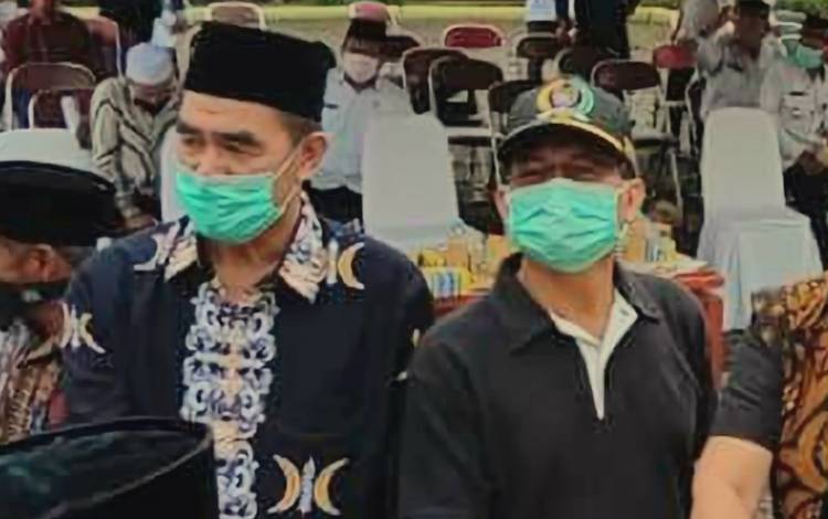 Dewan Kalteng Dorong Pembangunan Jalan Antar Desa di Wilayah Murung Raya