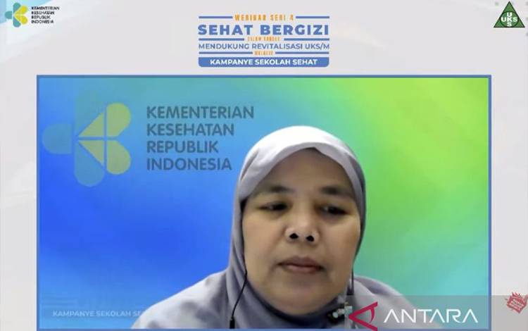 Kemenkes Menyiapkan PP Terkait Kesehatan di Sekolah